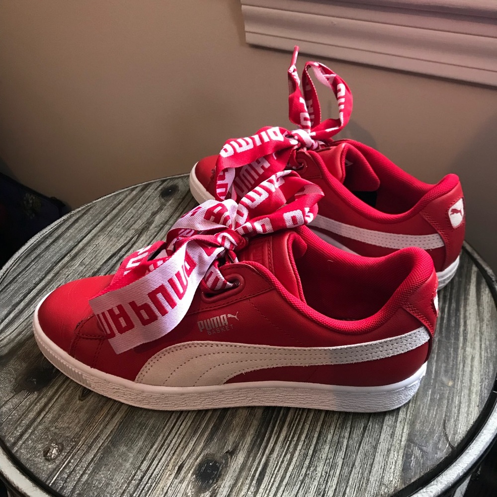 Puma sneakers